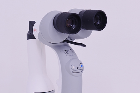 スリットランプ