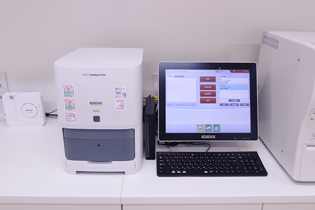 血液化学検査装置