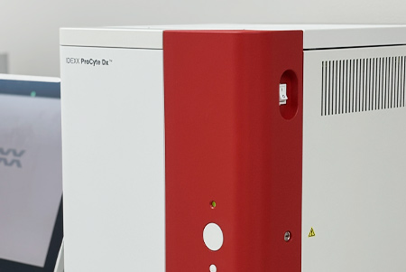 全自動血球計数器