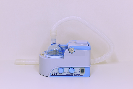 超音波ネブライザー